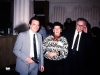 Alexander Shmukler, Lera Babaeva,  Leonid Stonov, Moscow 1989, UCSJ meeting, co Frank Brodsky
