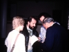Connie Smukler, Gregorii Krupnikov , Joe Smukler, Moscow, 1989, co Frank Brodsky