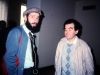 ?, Emanuel Lurie, Moscow, 1989, co Frank Brodsky