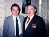 Alexander Shmukler and Efim Goldberg, Moscow 1989, co Frank Brodsky