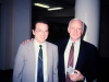 Alexander Shmukler and Frank Brodsky co, Moscow, 1989