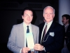 Alexander Shmukler and Frank Brodsky co, Moscow, 1989