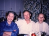 Inna Uspensky, Igor Uspensky and his Mother, Irina Voronkevich Moscow, 1989,  co Frank Brodsky