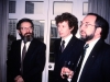 ? Lev Kazarnovsky, Michael Neiditch , Moscow, 1989,  co Frank Brodsky 