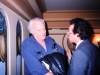 Leon Uris, Alexander Shmukler, Moscow, 1989, Hotel Savoy, co Frank Brodsky