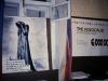 Holocaust Memorial exhibition  in the apartment of Yuri Sokol, Moscow, 1989, co Frank Brodsky