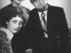 Marina, Elena and Victor Polsky, Moscow 1974, co E.Polsky.