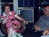 Alexander and Judith Lerner, Moscow, May 1977, co Alan Molod