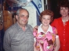 Alexander and Judith Lerner and Shirley Molod co, Moscow, 1981