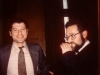 Alexander Voronel, Boris Ainbinder, Moscow 1973