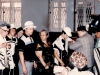 At a Bar Mitzva. Moscow, 1986 co RS