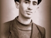 Barukh Podolsky in prison camp, 1960