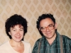 Bella Gulko and Vladimir Kislik. Moscow, 1988. co RS