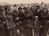 Farewell of the Ainbinder family, co Elena Polsky, Moscow 1973