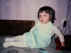 Child of Boris Klotz, Moscow, 1986, co Frank Brodsky