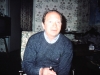 Lev Blitstein, Moscow, 1986, co Frank Brodsky