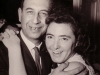 David Drapkin, co, and  Tina Brodetsky, Moscow, 1968.