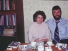 Dina Beilin with Alan Molod co, Moscow 1977