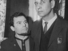 Fima Spivakovsky and David Drabkin co, Moscow 1968