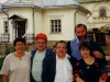 Galina Kuznetsova, Zunia Kogan, Mikhail Chlenov, Iosif Zisels, Natalia Segev co in Yaroslavl city.