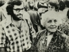 Ida Milgrom, mother of POZ Anatoly Sharansky, Leonid Volvovsky, Moscow, co Enid Wurtman