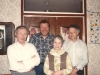 Igor Uspensky, Stuart Wurtman, Inna Uspensky, ? , Moscow, May 1989, co Enid Wurtman