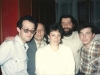 Activists in Moscow, May 1989, co Enid Wurtman
