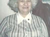 Bella Palatnik's mother, Moscow, 1975, co Enid Wurtman