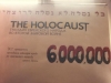 Exhibition in Yuri Sokol's library devoted to the Holocaust, May, 1989, co Enid Wurtman