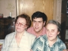 ?, Alexander Bialy, Judith Ratner, Moscow, June, 1987, co Enid Wurtman