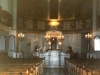 In the central synagogue. Moscow, 1984. co RS