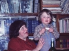 Inna and Eli Kosharovsky, Moscow 1981, co Alan Molod