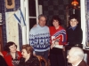 Gita Stoliar, Judith Lerner, Leonid Bialy, Shirley Molod, Alexander Bialy, Abe Stoliar, Moscow, 1978, co Alan Molod