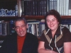 Leonid Bialy and Judith Ratner, Moscow, 1981, co Alan Molod