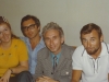 Leonid Bialy, Yudith Ratner, Isi Leibler co, Moscow