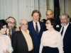 Meeting with Congressional delegation, Moscow, March 1987. Inna Shlemova, Iosif Begun, Alexander Lerner Congressman Norman Dicks, Congressman James Scheuer, Maria Slepak, Vladimir Slepak co