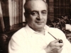 Alexander Lerner co at home, Moscow