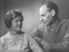 Inna and Vitali Rubin co, Moscow, August 1973