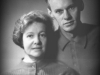 Inna and Vitali Rubin co, Moscow, August 1973