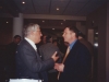 Chaim Chesler, Yuli Edelstein,  Moscow 2001, co Frank Brodsky