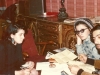 Dina Beilin co, Natalia Fedorov, Alexander Goldfarb, Moscow, 1974