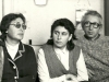 Maria Slepak, Dina Beilin co, Arkadi Polishchuk, Moscow 1977