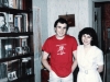 Leonid Brailovsky, Dalia Brailovsky. Moscow, 1986. co RS