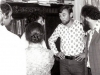 Iosif Beilin, Dina Beilin,Vladimir Prestin and Pavel Abramovich, Moscow, May 14, 1977, co Alan Molod