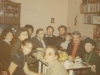 Guests from USA in a meeting with activists second row l-p:Tamara Ojegova, Maria Slepak, Elena Polsky,?Nevrosov, Victor Polsky, Vladimir Slepak, Leonid Slepak, ?,?,    co Elena Polsky