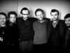 After 15 day hunger strike, l-r Miloslavsky, Vladimir Slepak, Mikhail Zand, Victor Polsky, Vladimir Prestin, Iosif Lokshin, Moscow, 1971, co E. Polsky-Remez