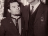 L-r: Efim Spivakovsky, Kharkov, and David Drapkin, Moscow. Photo 1968, co D. Drapkin