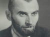 Vladimir Prestin after 15-day hunger strike  during 15 day imprisonment. He was arrested on 21 of May on the day of Nixon's arrival to Moscow in 1972, photo June 1972, co V. Prestin.