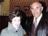 Mikhael Edelman and his wife. Riga, 19?? co RS Yakov Edelman and his wife. Riga, 19?? co RS