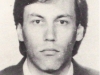 Front side of a postcard with a photo of Prisoner of Zion Zachar Zunshain from Riga. He was arrested in 1984. This postcard was widely spread among American Jews to send to him, co RS 
